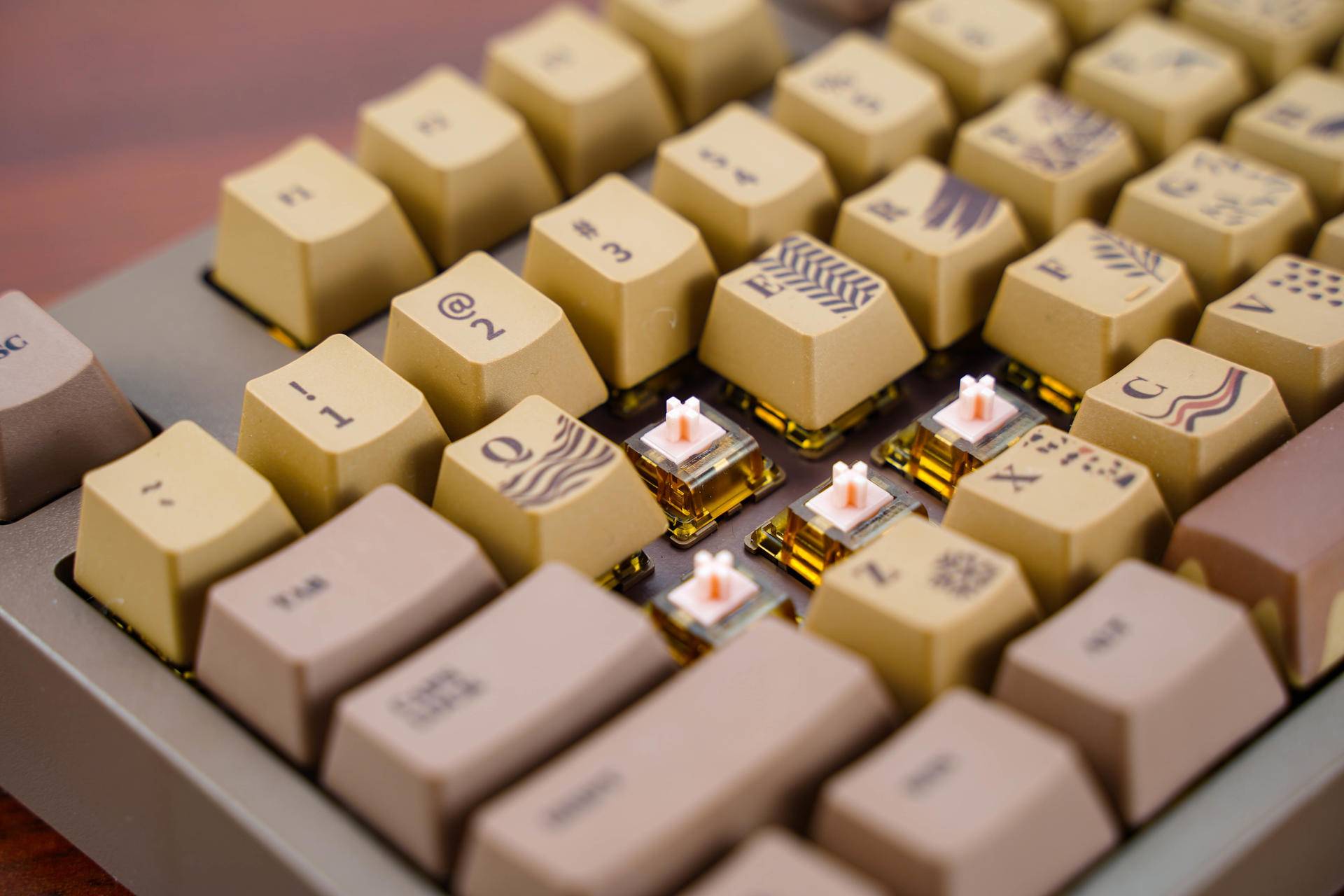 黑爵机械键盘ak993怎么样,黑爵ak33青轴机械键盘怎么样