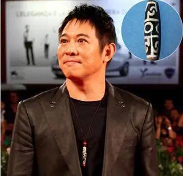李连杰天价佛珠,李连杰佛珠手串过亿