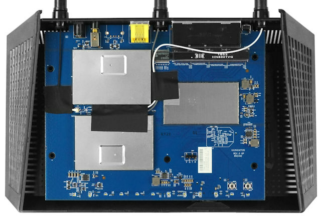 网件xr50评测,网件r4300路由器怎么样