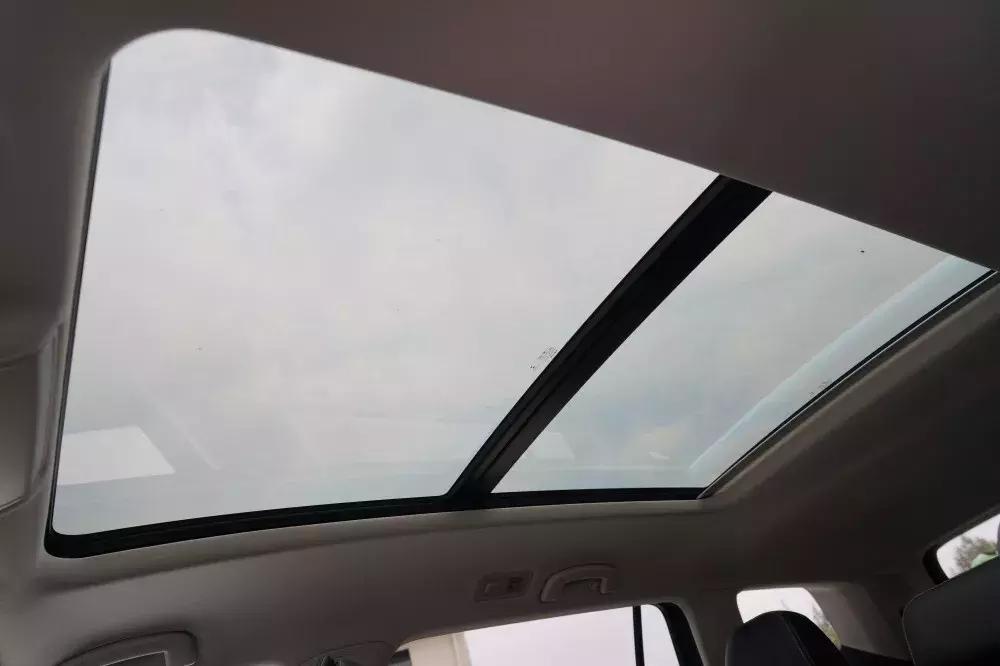 大众途昂汽车试驾视频,大众途昂试驾小视频