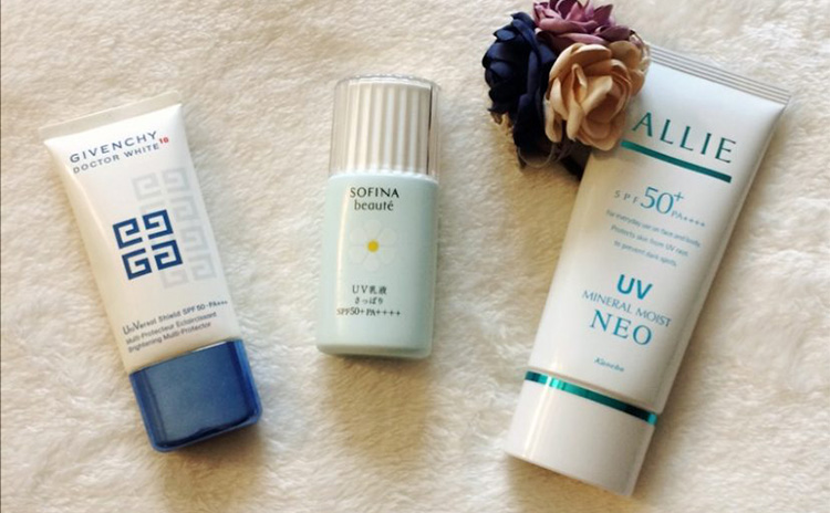 隔离和妆前乳防晒的区别是什么,隔离防晒乳和素颜霜有什么区别