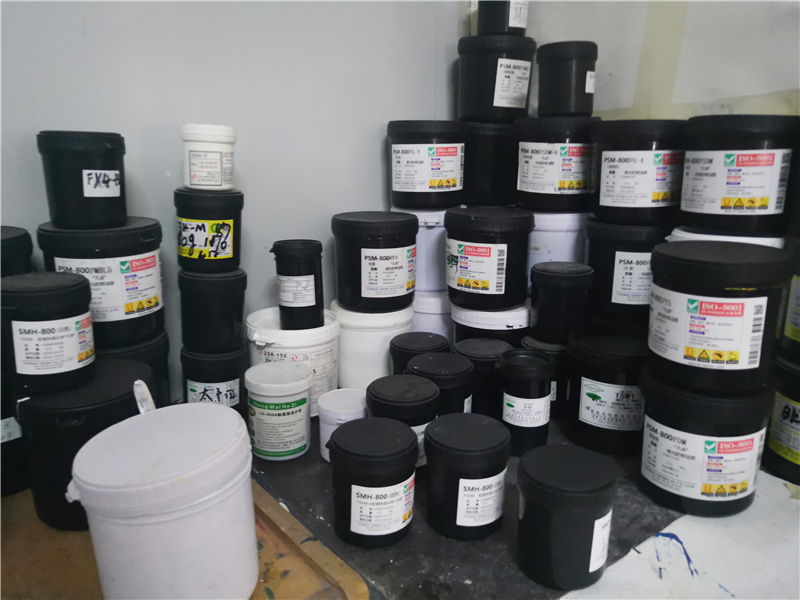 pcb油墨厂家排名,pcb线路板油墨厂家