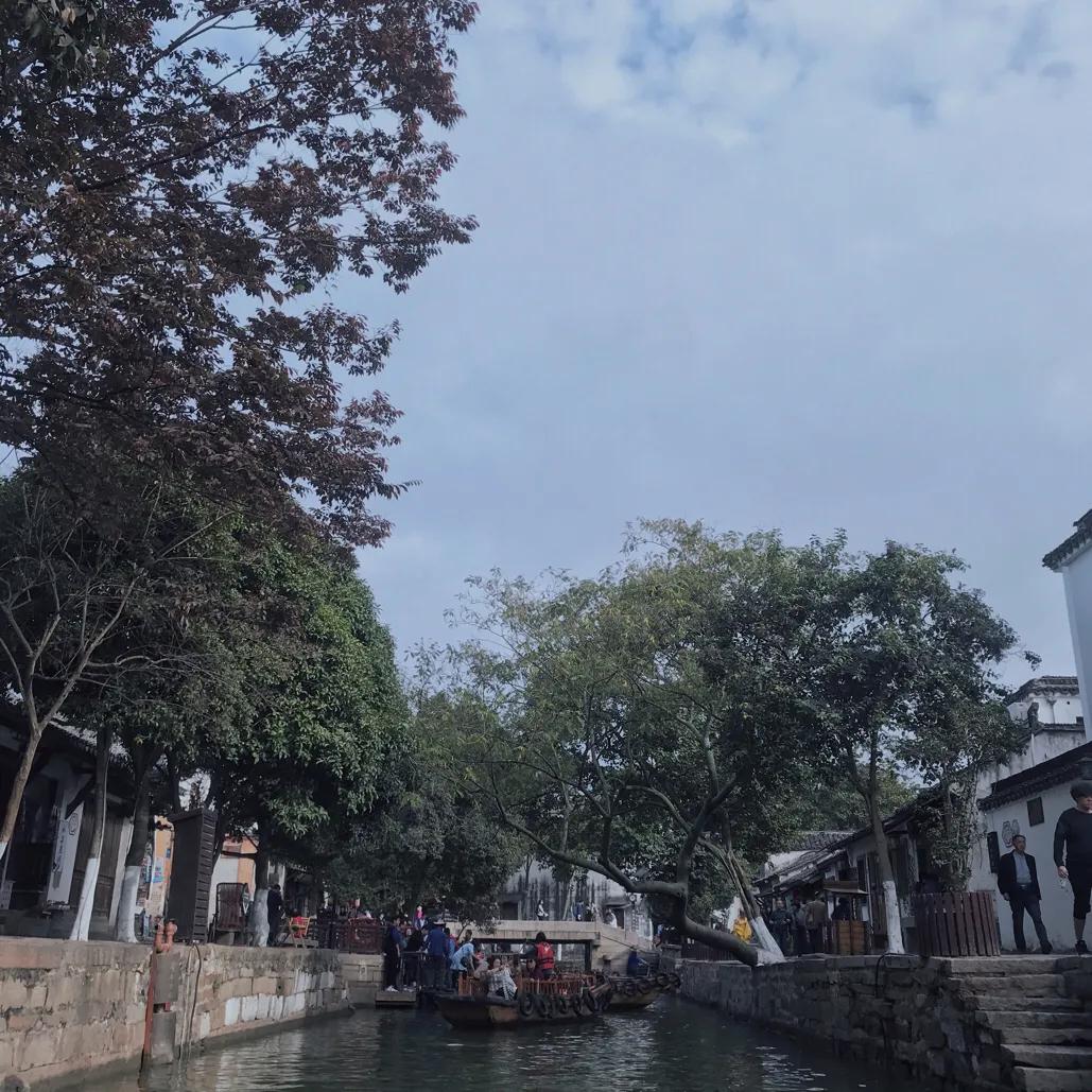 上海同里一日游最佳路线,苏州同里一日游费用