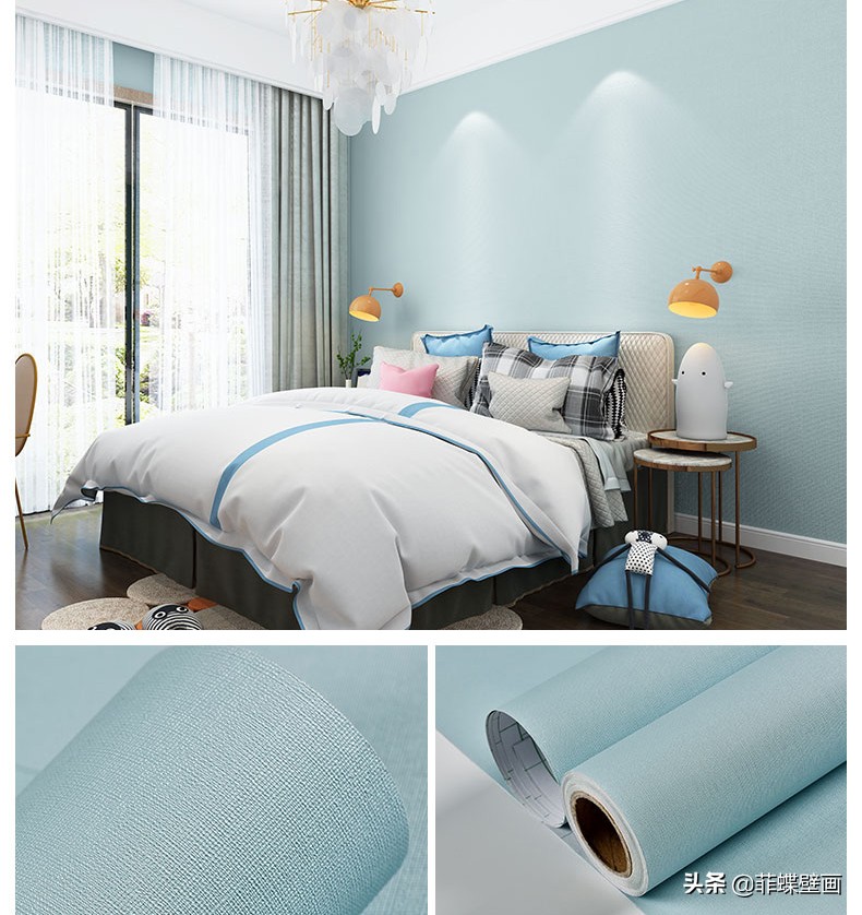 墙纸墙布和艺术漆的区别,墙纸墙布壁画的区别