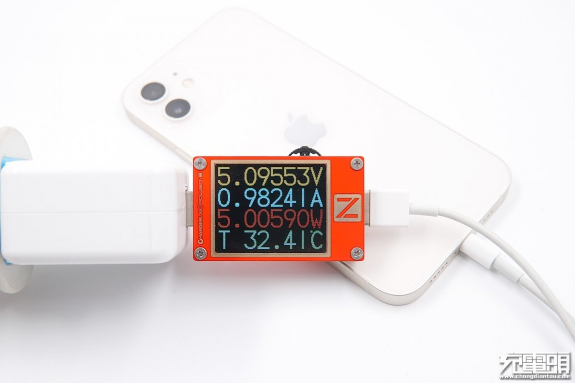 iphone12慢充电伤手机吗,iphone12慢充好不好