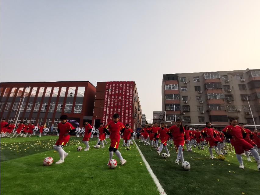 2019华奥杯足球邀请赛,校园足球杯圆满落幕