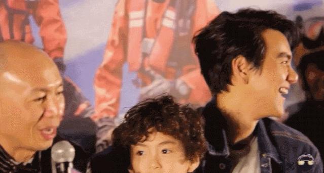 彭于晏当爹的视频,彭于晏电影当爹