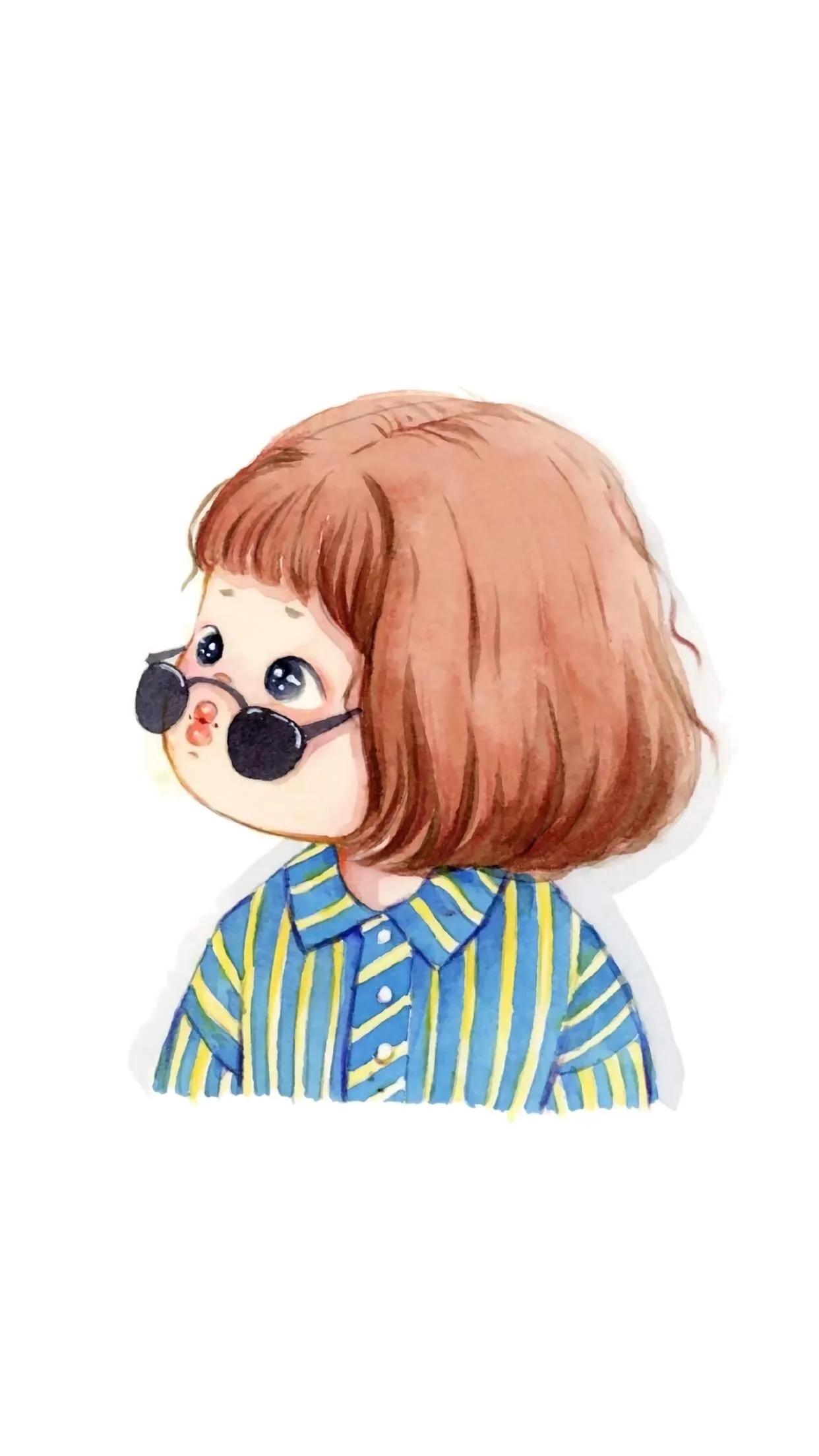 萌娃古风壁纸超清,萌娃图片壁纸软件