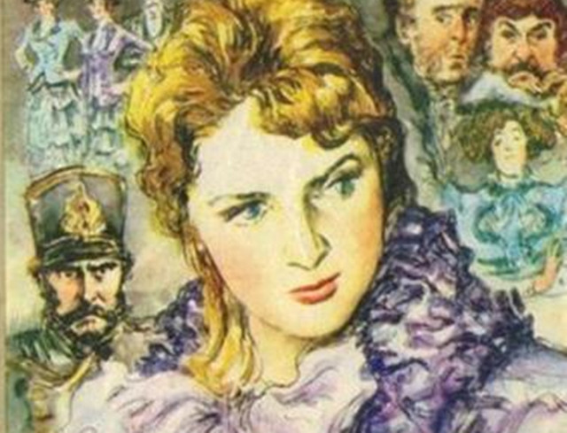 莫泊桑的一生告诉我们慎重选择,莫泊桑真实的故事深度解析