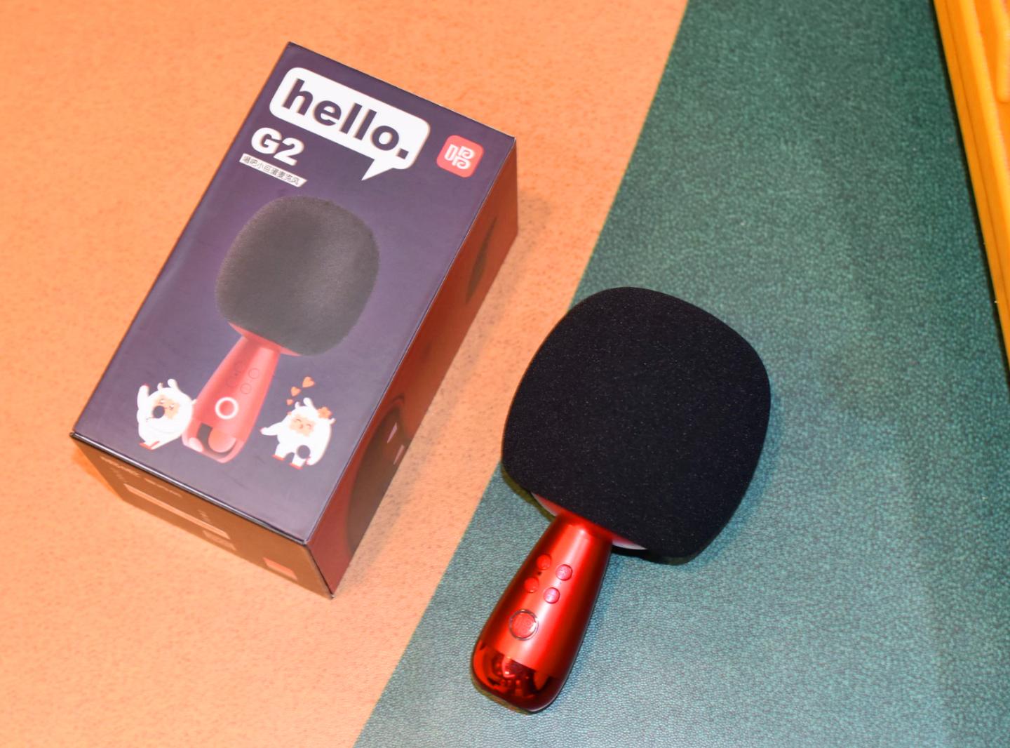 唱吧小巨蛋话筒好吗,唱吧小巨蛋麦克风声音太小