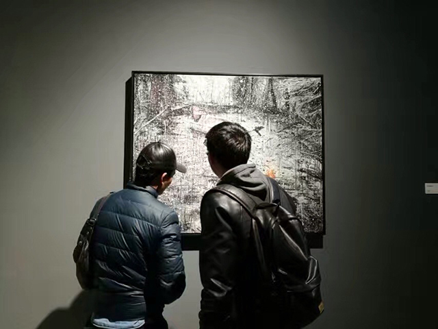 「周」星星丨徐世琨:我把你领进我的迷宫,怎么走就是你自己的事