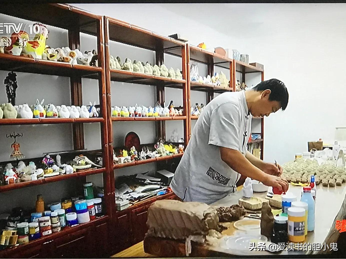 兔儿爷张忠强,北京兔儿爷张忠强哪能买到