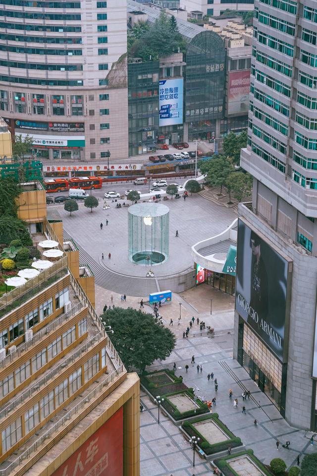 重庆的打卡圣地有没有重庆解放碑 (重庆打卡地解放碑)