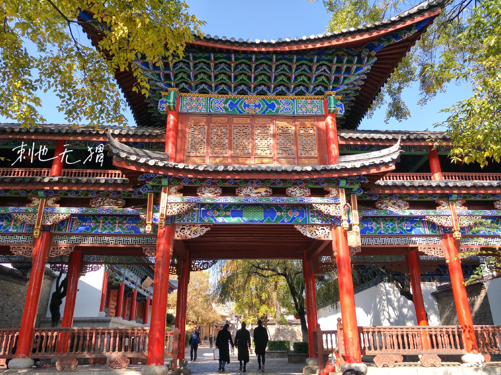 冬天适合去丽江旅游吗,冬天云南丽江旅游全攻略