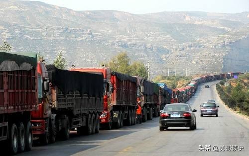 位于内地省份的神木为什么人均GDP比北上广深还高