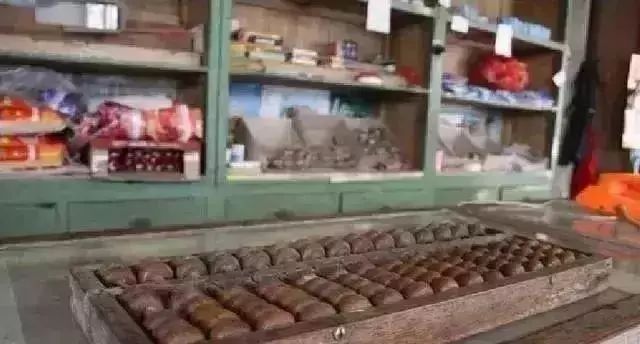 看到老供销社的照片感慨,供销社回忆完整版