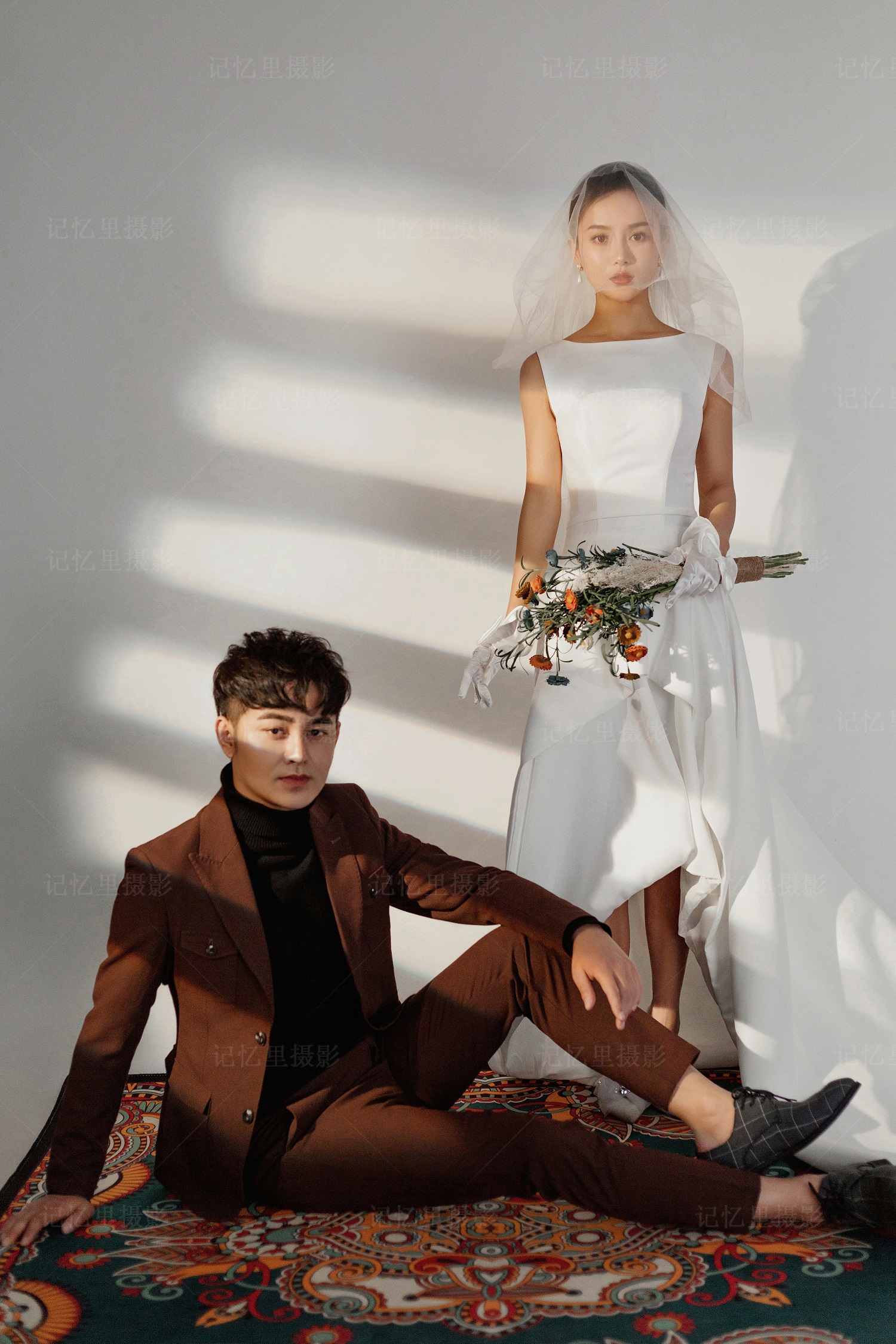 男生当伴郎可以带女朋友去接亲吗,男生可以当几次伴郎