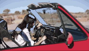 再也不用担心车胎没气了,米其林轮胎不怕爆胎吗