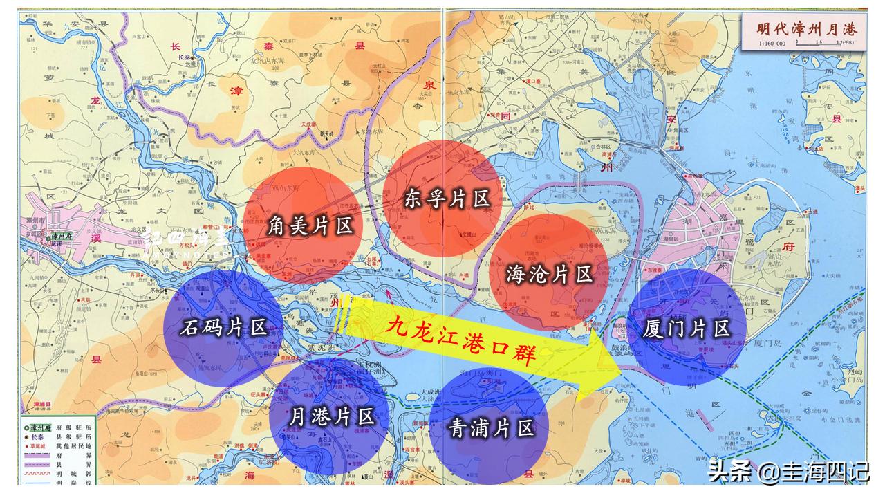 角美与海沧的关系,海沧东孚的能去角美了吗