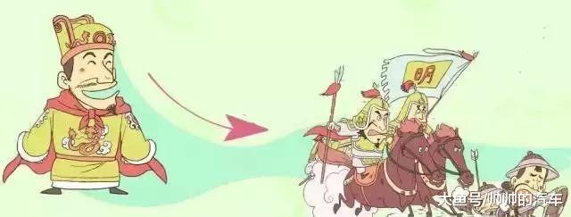 各个朝代名称都有哪些由来,中国十八个主要朝代名称来历