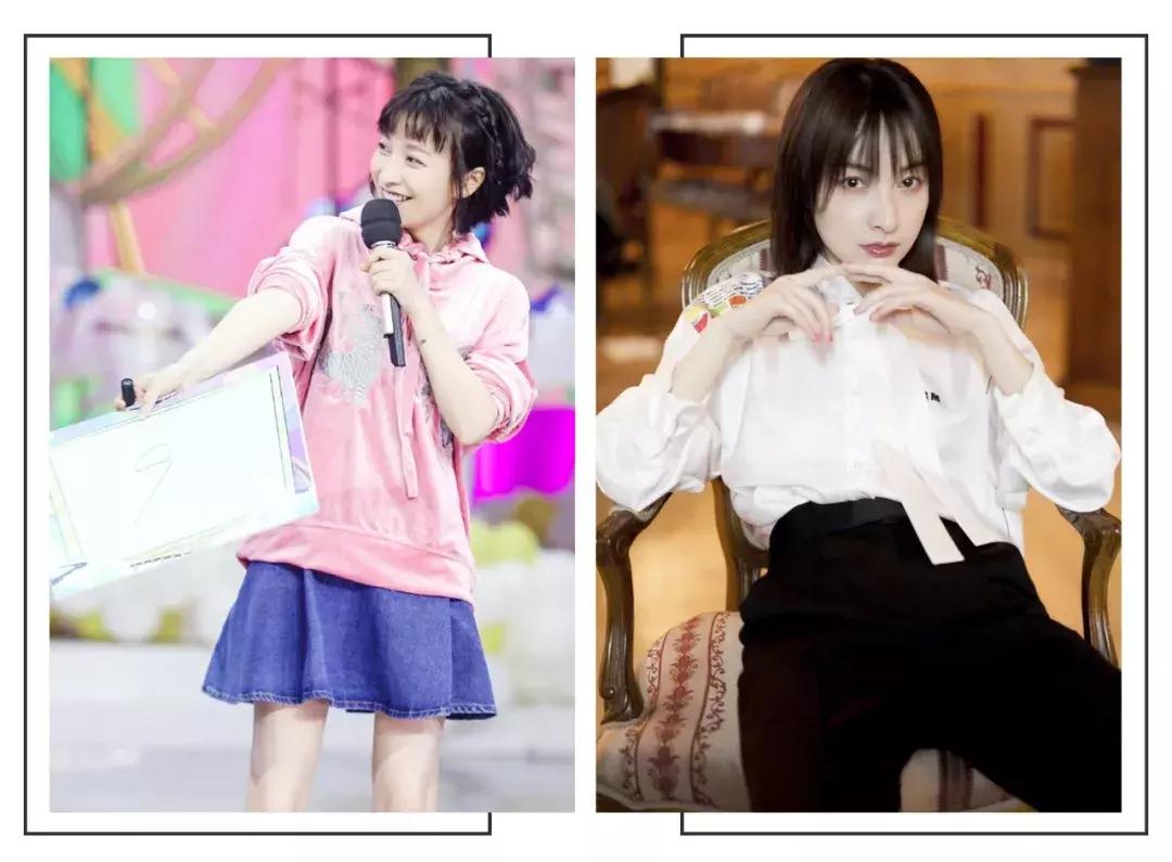 狐狸系穿搭,狐狸系女生适合的穿衣风格