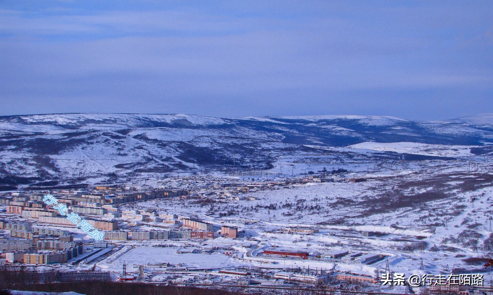 黄金之城马加丹：离最近城市2200公里，猛犸象牙按公斤卖