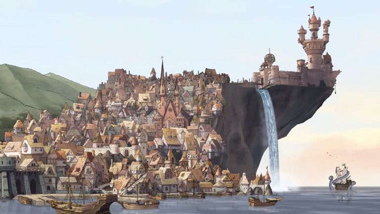 脑洞超大完整版,脑洞大到离谱的动画