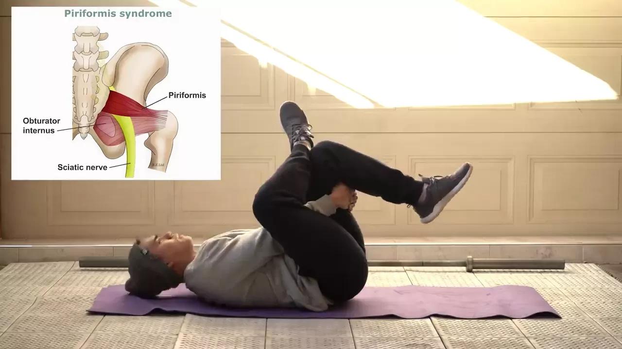 什么动作拉伸腰部,缓解腰部疼痛的拉伸