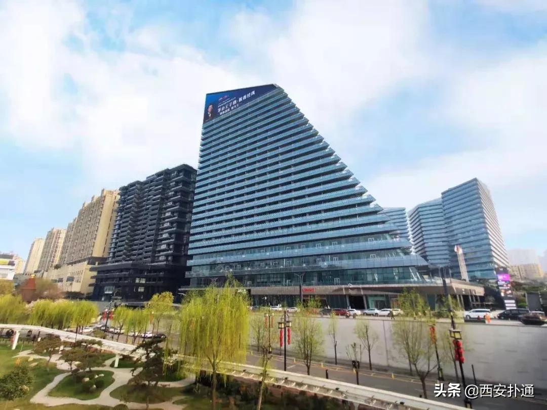 牛西安,西安奥体中心鲁班奖