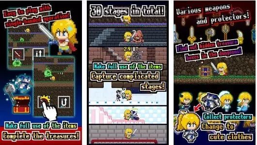 手游小众推荐,小众手游