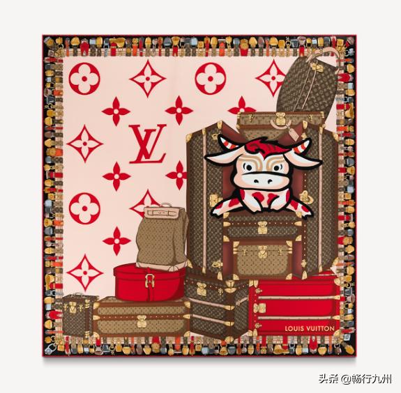 牛年大牌限定,2020年爆款奢侈品