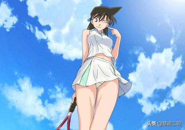 盘点那些动漫里超漂亮的角色,盘点那些动漫人物里的高手