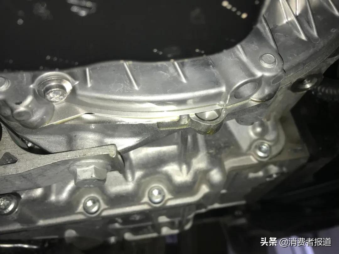 三包期间大众变速箱漏油,大众变速箱漏油维权