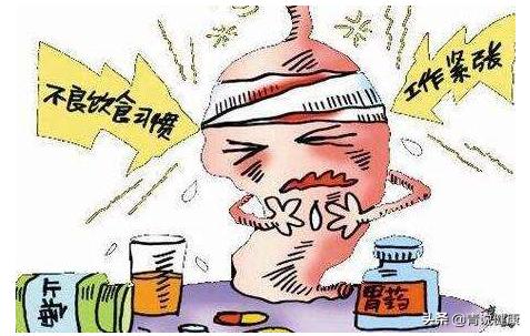 为什么胃癌都是溃疡型,慢性非萎缩胃炎会发展成胃癌不