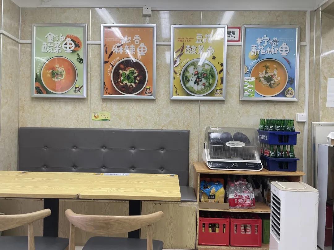 太原地铁2号线周边美食,太原附近人气最旺的美食街