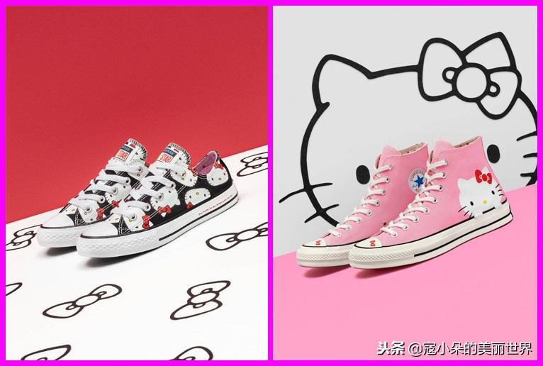 凯蒂猫联名鞋子推荐,凯蒂猫联名的鞋