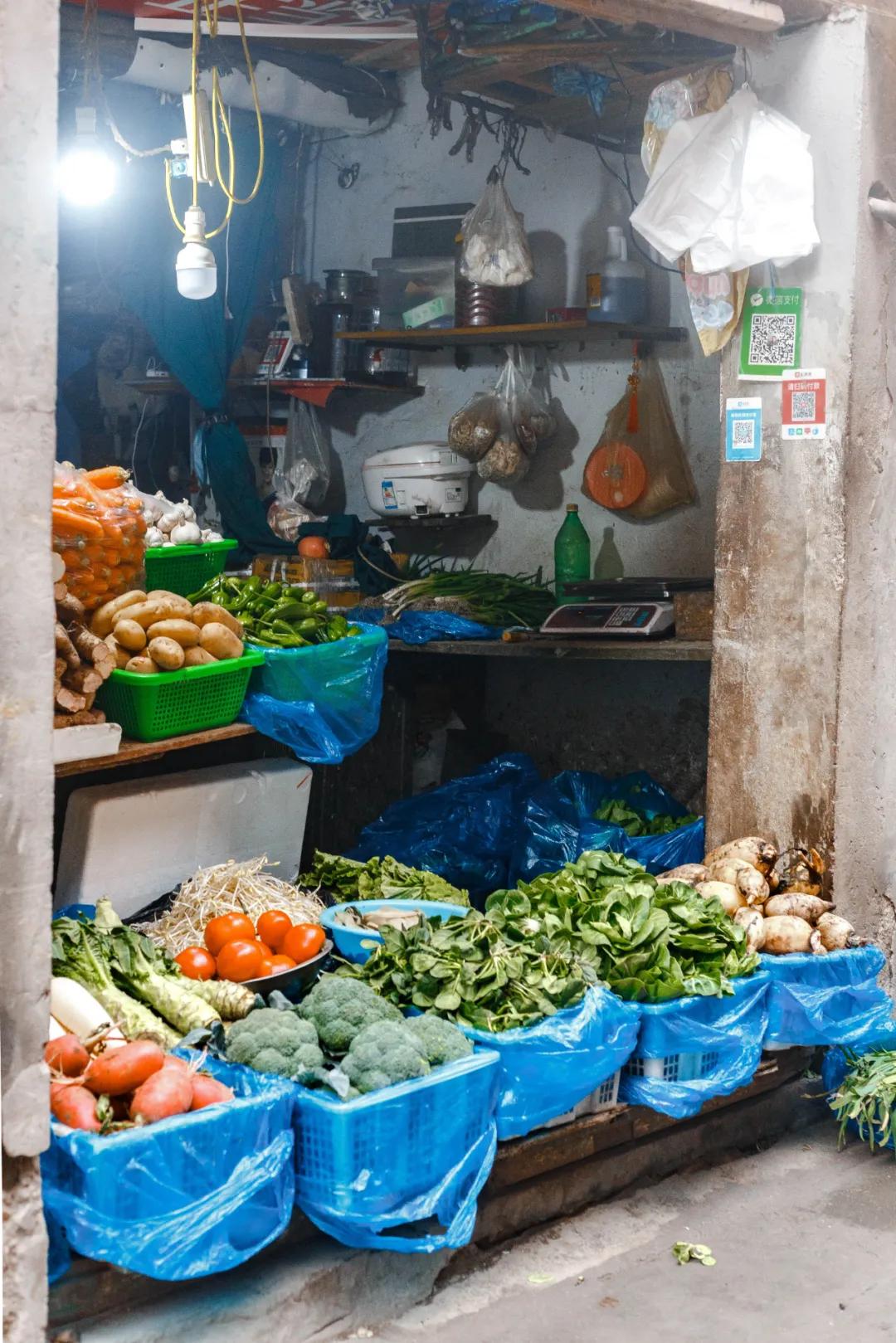 南京好吃的菜场推荐,南京有名的菜市场有哪些