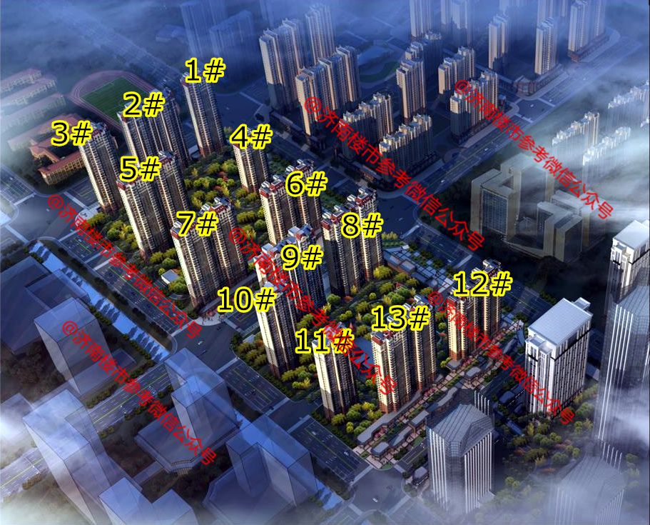 济南老城区新楼盘二手房,济南老城区新房