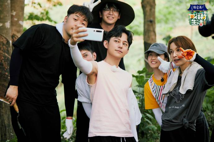 推荐好看的下饭综艺电视剧,下饭综艺推荐搞笑