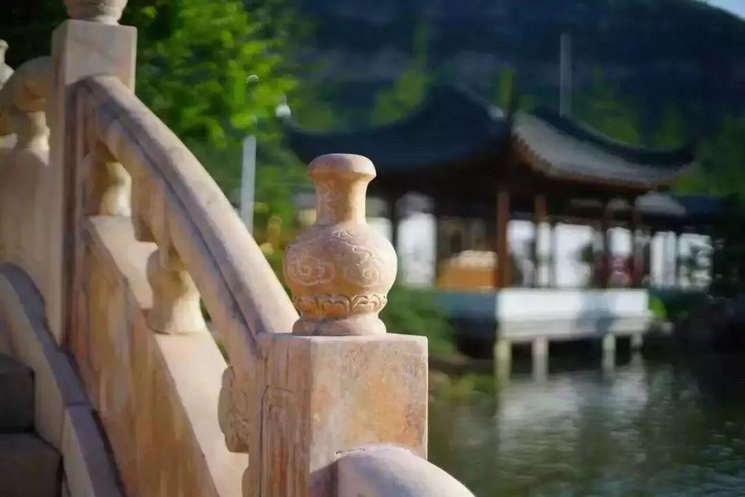 漫步亭台楼阁,河北亭台楼阁避暑山庄