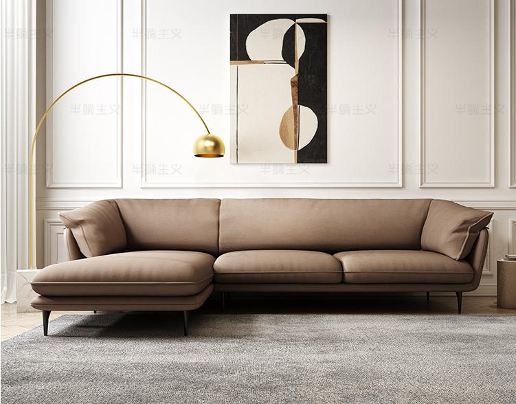 最好看的科技布沙发款式,科技布沙发最新款讲解