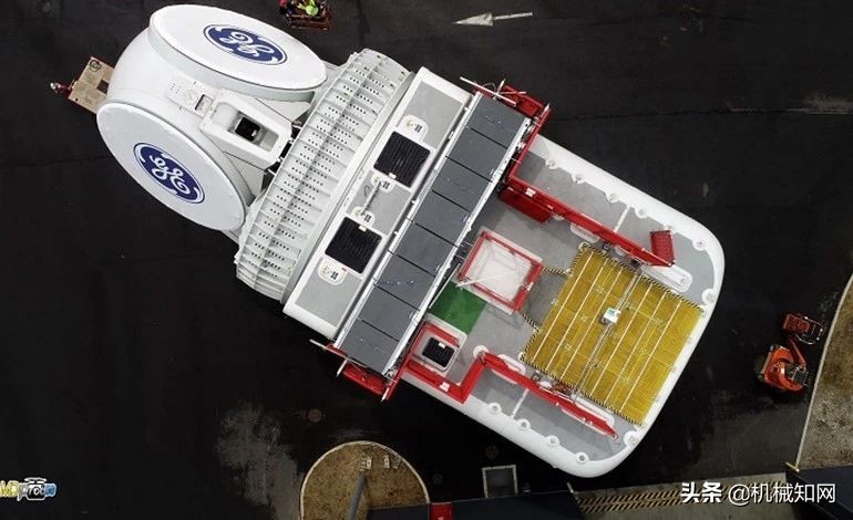 目前在造的最大功率风力发电机,世界上最长叶片的风力发电机