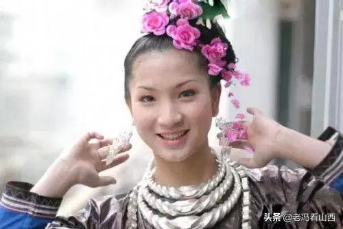 56个民族汉族美女,56个民族56个美女图片