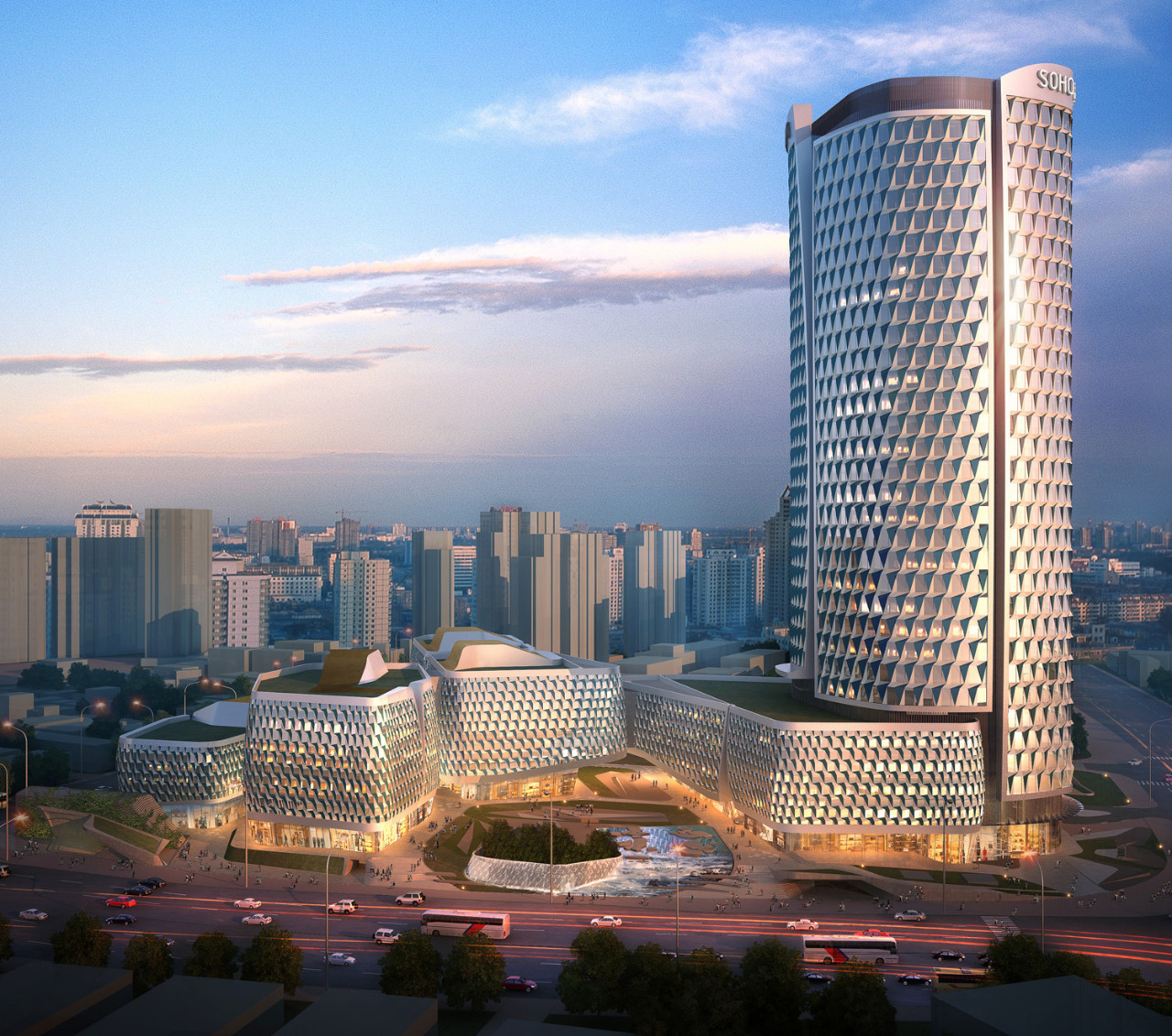 潘石屹：老乡别跑