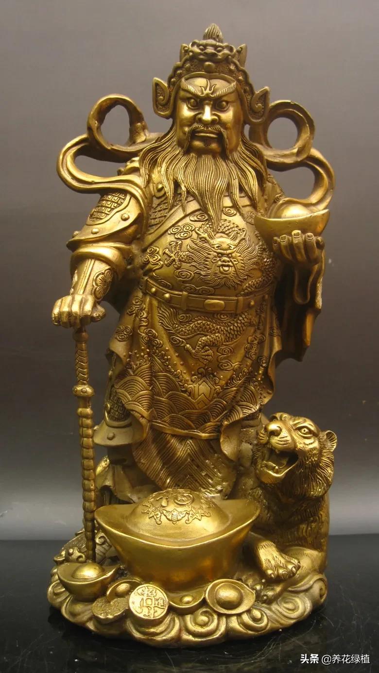 三月十五财神赵公明节,赵公明元帅圣诞日