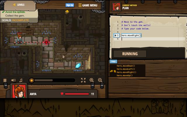 12个编程游戏,六大编程游戏网站