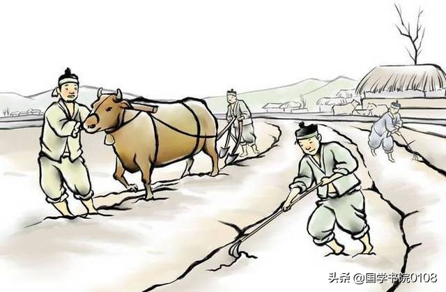 歇后语青蛙呱呱叫,农谚春雷响万物长朗读