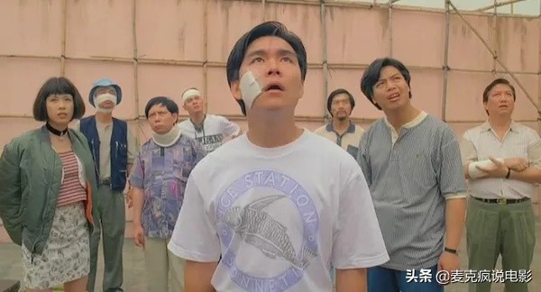 周星驰回魂夜哪一年拍的,周星驰配角回魂夜