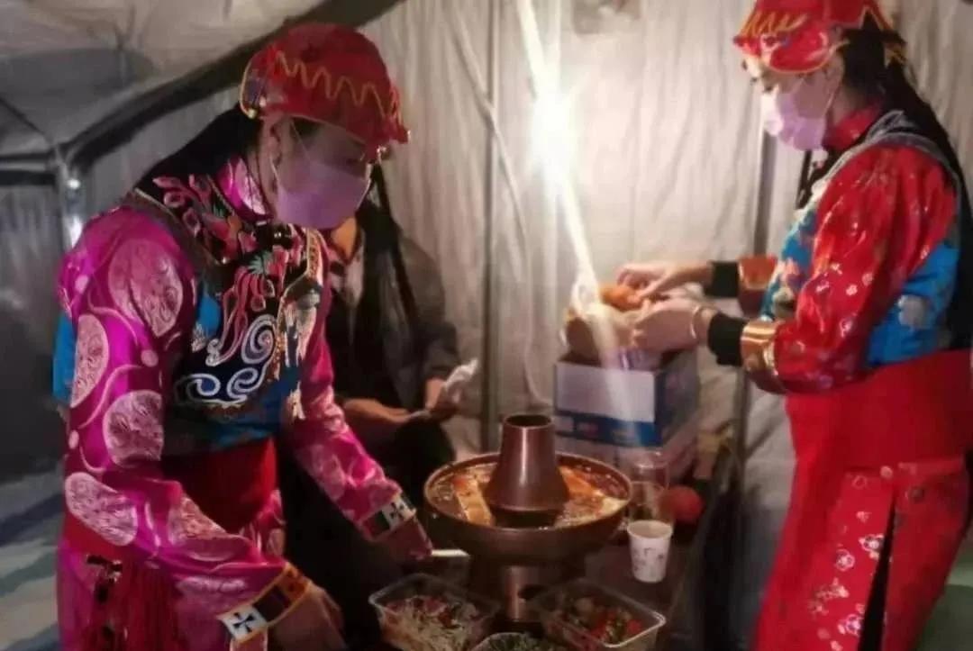 战“疫”中的卓尼力量