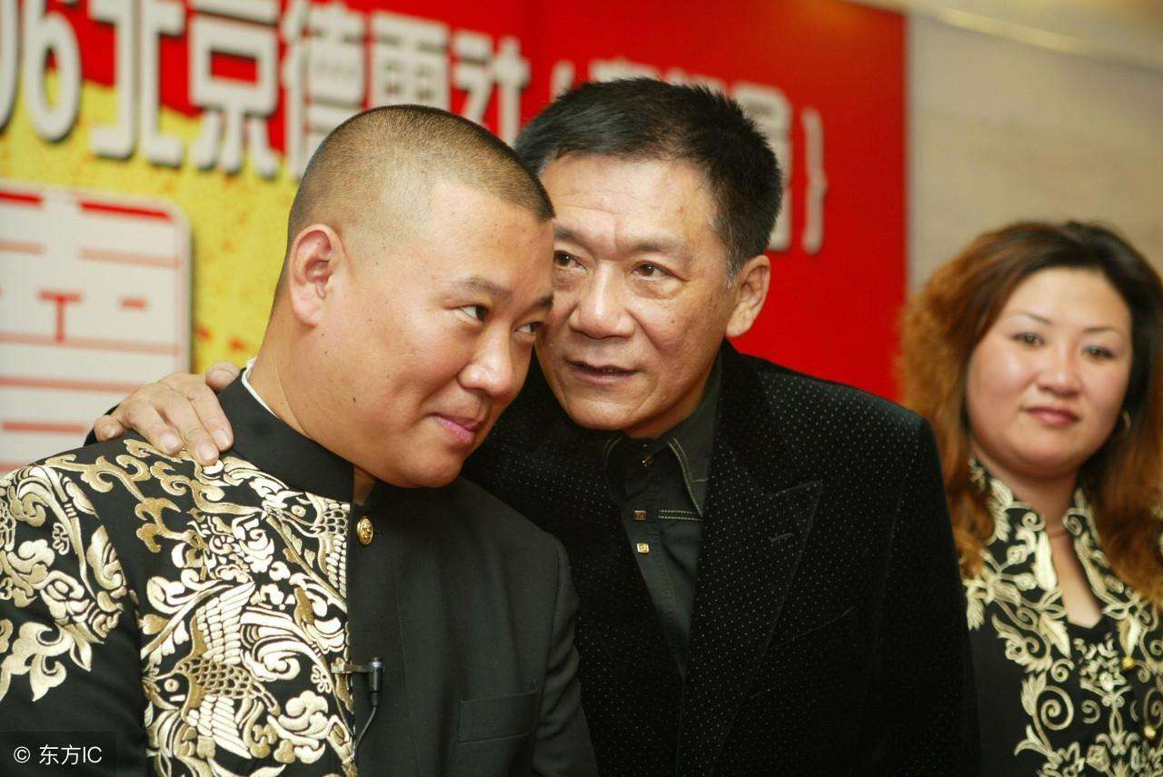 纪念侯耀文专场石富宽夸郭德纲,候耀文石富宽郭德纲访谈